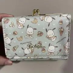 サンリオ ポチャッコ がま口 財布