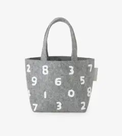 【新品タグ付き】SOU・SOU PROMOTIONフェルトトートS