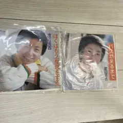 渡辺秀吉　シングルレコードまとめて　整理番号わ2