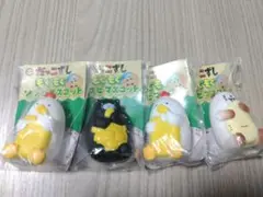 スシロー☆だっこずし☆ソフビマスコット☆未開封☆かぶり有り