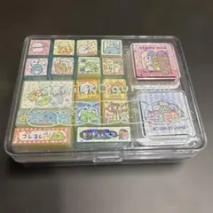 すみっコぐらしスタンプセット　※商品説明読んでください
