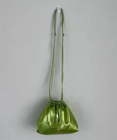 メタリックキンチャクＢＡＧ　183138 グリーン