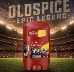 専用 Old Spice EPIC LEGEND サッカースペイン代表 希少品 - メルカリ