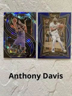 24-25 SELECT Anthony Davis ２枚セット