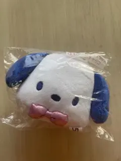 サンリオ 当りくじ はぴだんぶい ポチャッコ フェイスマスコット