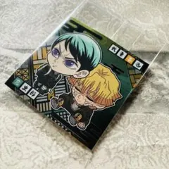 レア　‼️ 鬼滅の刃　ウエハース　シール　14-5