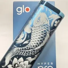 新品未登録 glo HYPER Pro グローハイパー プロ 本体 昇鯉 青
