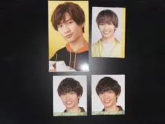 なにわ男子　藤原丈一郎君　デタカ　厚紙