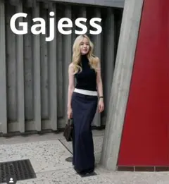 【新品未使用品】Gajess Taylor Pencil Skirt Taylor pencil skirt | Gajess