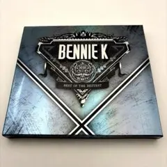【CD】BENNIE K／BEST OF THE BESTEST 初回仕様