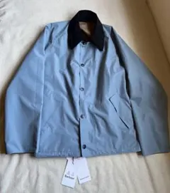 【新品】Barbourアダムエロペ別注 リバーシブルブルゾン トランスポート38のサムネイル