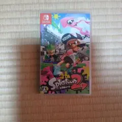 Switch スプラトゥーン2