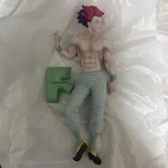 HUNTER×HUNTER ヒソカ　フィギュア