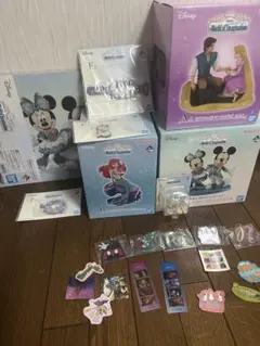 一番くじ　ディズニー　まとめ売り　ラストワン