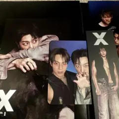 MONSTA X The X Ver.