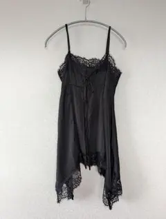 tiptop/前後2wayイレヘムレースキャミチュニックのサムネイル
