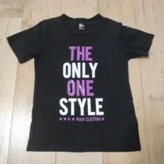 RAD CUSTOM Tシャツ 130cm