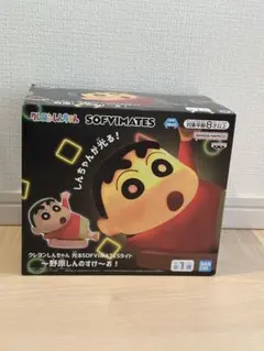 2026年最新】クレヨンしんちゃんSOFVIMATESの人気アイテム - メルカリ