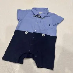 Petit main ロンパース　男の子　セレモニー