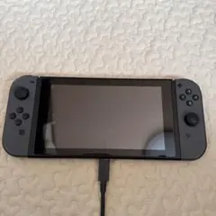 Nintendo Switch 本体 グレー 故障 ジャンク品 - メルカリ