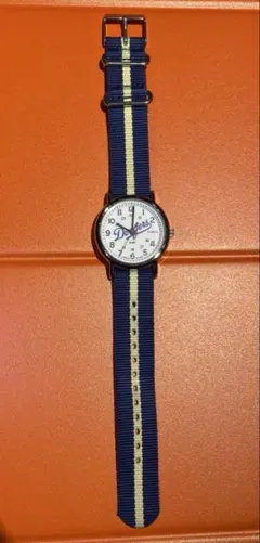 【激レア】Dodgers ドジャースメロディーウォッチ Sun-Glo 激レア】Dodgers ドジャースメロディーウォッチ Sun-Glo