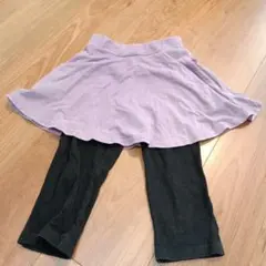 スカッツ　devirock スカートつきレギンス 120cm