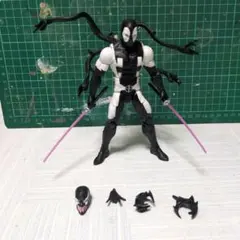 デッドプール ドミノ マーベルレジェンド 2体セット - メルカリ