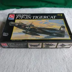 AMT Grumman F7F-3N Tigercat 1/48のサムネイル