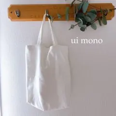 憧れのホワイトリネンのミニバッグのサムネイル