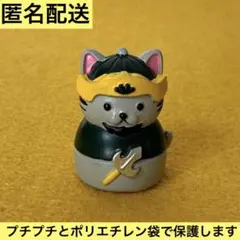ねこ　七福神　毘沙門天　かわいい　ご利益　縁起物　ネコ　猫のサムネイル
