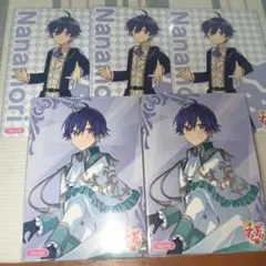 ななもり。くん カード