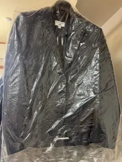 INES DE LA FRESSANGE ネイビー テーラードジャケット M