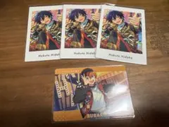 氷鷹北斗 明星スバル カードセット