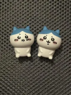 ちいかわ　ミニフィギュア　2点