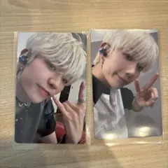 HiFiUnicorn ハパユ オムテミン FANTASIA tour トレカ