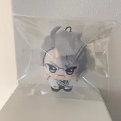 ツイステ　チビちびぐるみ　おめかしバースデー アズール