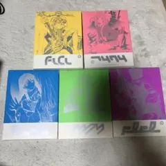FLCL Blu-ray BOX〈期間限定版・2枚組〉 フリクリ ブルーレイ - メルカリ