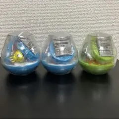 たまごっち カプセリウム 3個セット まめっち&みみっち くちぱっち&ちびぱっち