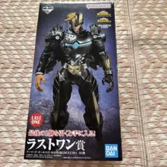 僕のヒーローアカデミア 一番くじ ラストワン賞 オールマイト フィギュアのサムネイル