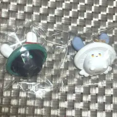 崩壊スターレイル タケタケ冒険記 ミ二フィギュア カフカ ホタル 刃 銀
