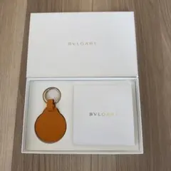 ブルガリ　紛失タグ　キーホルダー　chipolo one新品未使用