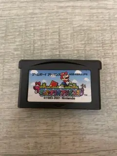 スーパーマリオアドバンス3