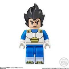 figmes(フィグミーズ) ドラゴンボール　ベジータ　ミニフィギュア