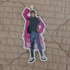 Aぇ！group RUNWAY 早期予約特典 フレークステッカー 小島健