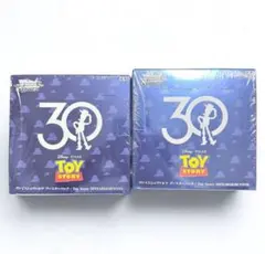 2026年最新】ヴァイスシュヴァルツ ブースターパック Toy Story の人気