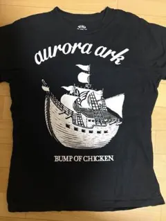 BUMP OF CHICKEN Tシャツ aurora ark S