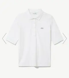 LACOSTE B&Y ラコステ 別注 ポロシャツ sizeS グレー - メルカリ