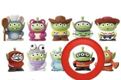 エイリアンリミックス ソフビパペットマスコット