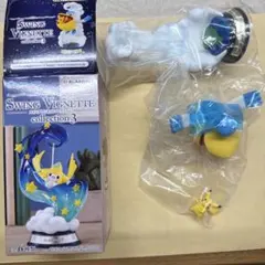 ポケモン　スイングヴィネットコレクション3