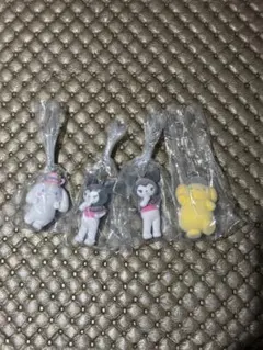 ガチャガチャサンリオ ライブキャラクター